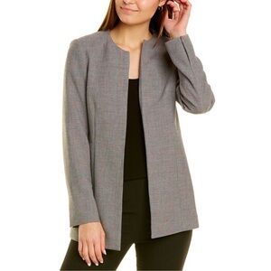 Hugo Boss Women's Classic Gray Blazer